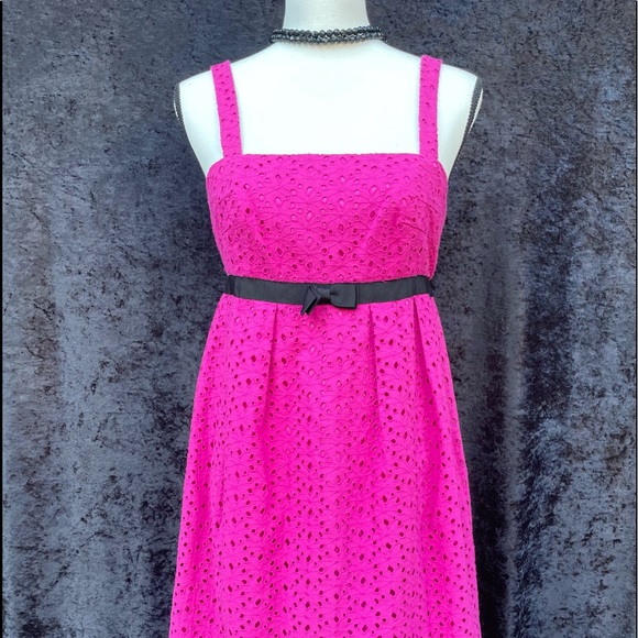 OC by Oleg Cassini Dresses & Skirts - Beautiful stylish fuchsia dress